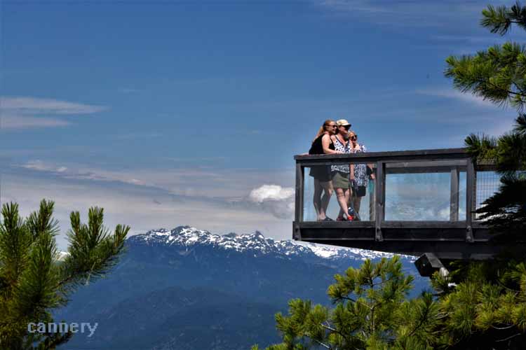 overlook platform